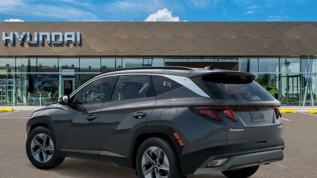2026 Hyundai TUCSON Plug-in Hybrid SEL