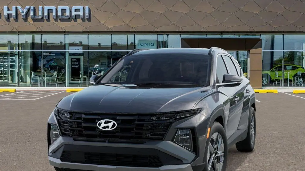 2026 Hyundai TUCSON Plug-in Hybrid SEL