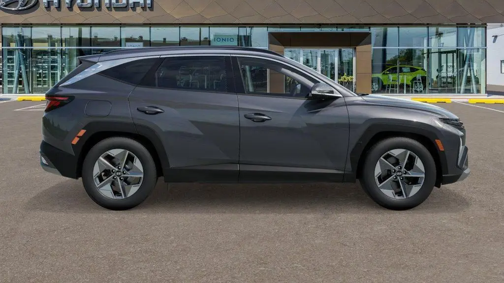 2026 Hyundai TUCSON Plug-in Hybrid SEL