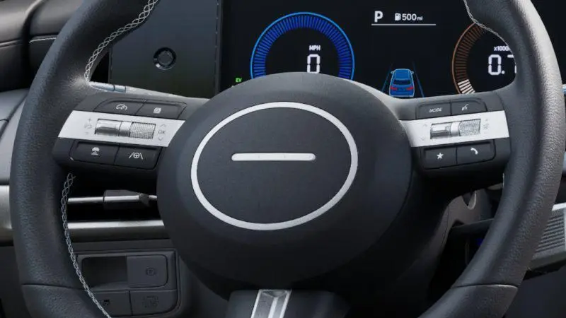 2026 Hyundai TUCSON Plug-in Hybrid SEL