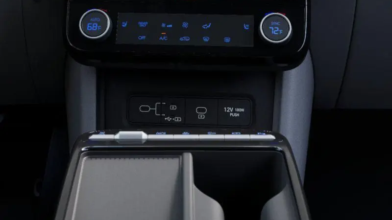 2026 Hyundai TUCSON Plug-in Hybrid SEL