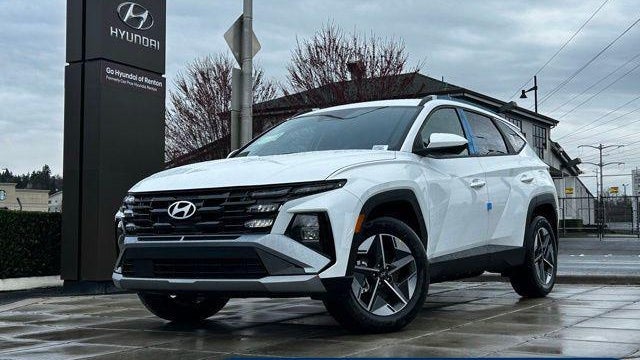 Preowned 2026 Hyundai TUCSON Plug-in Hybrid SEL for Sale