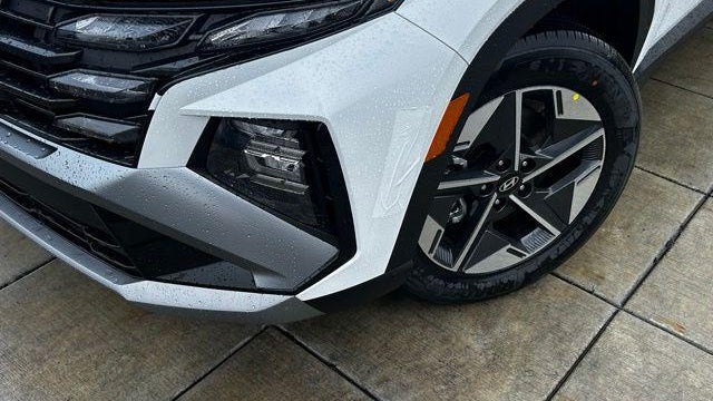2026 Hyundai TUCSON Plug-in Hybrid SEL