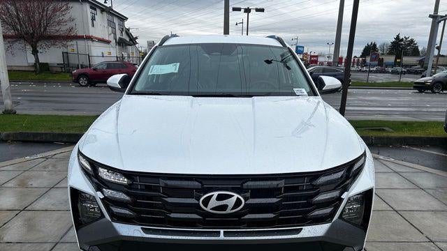 2026 Hyundai TUCSON Plug-in Hybrid SEL