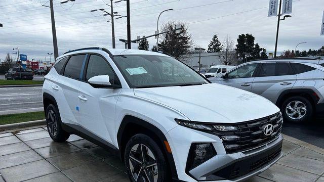 2026 Hyundai TUCSON Plug-in Hybrid SEL