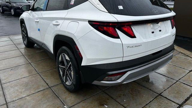 2026 Hyundai TUCSON Plug-in Hybrid SEL
