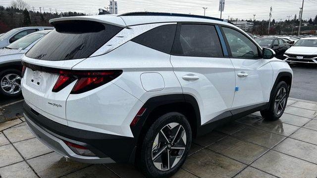 2026 Hyundai TUCSON Plug-in Hybrid SEL