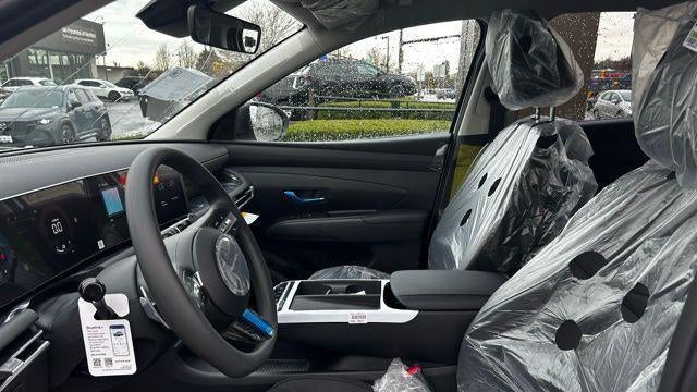 2026 Hyundai TUCSON Plug-in Hybrid SEL