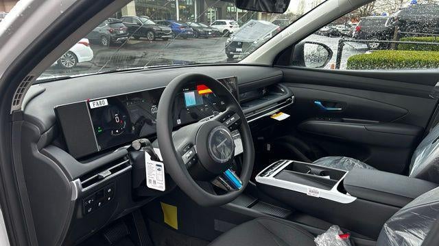2026 Hyundai TUCSON Plug-in Hybrid SEL