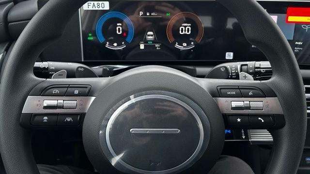 2026 Hyundai TUCSON Plug-in Hybrid SEL