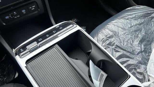 2026 Hyundai TUCSON Plug-in Hybrid SEL