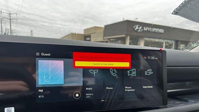 2026 Hyundai TUCSON Plug-in Hybrid SEL
