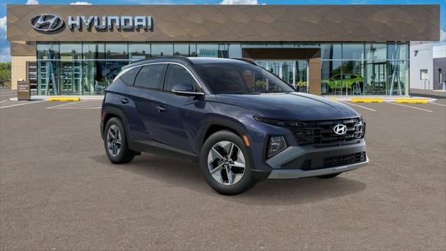 2026 Hyundai TUCSON Plug-in Hybrid SEL