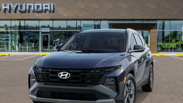 2026 Hyundai TUCSON Plug-in Hybrid SEL