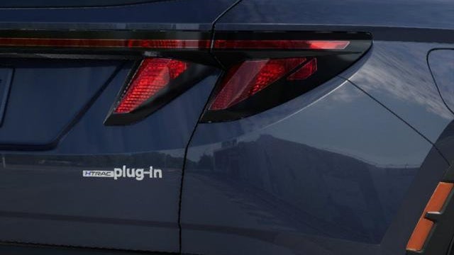 2026 Hyundai TUCSON Plug-in Hybrid SEL