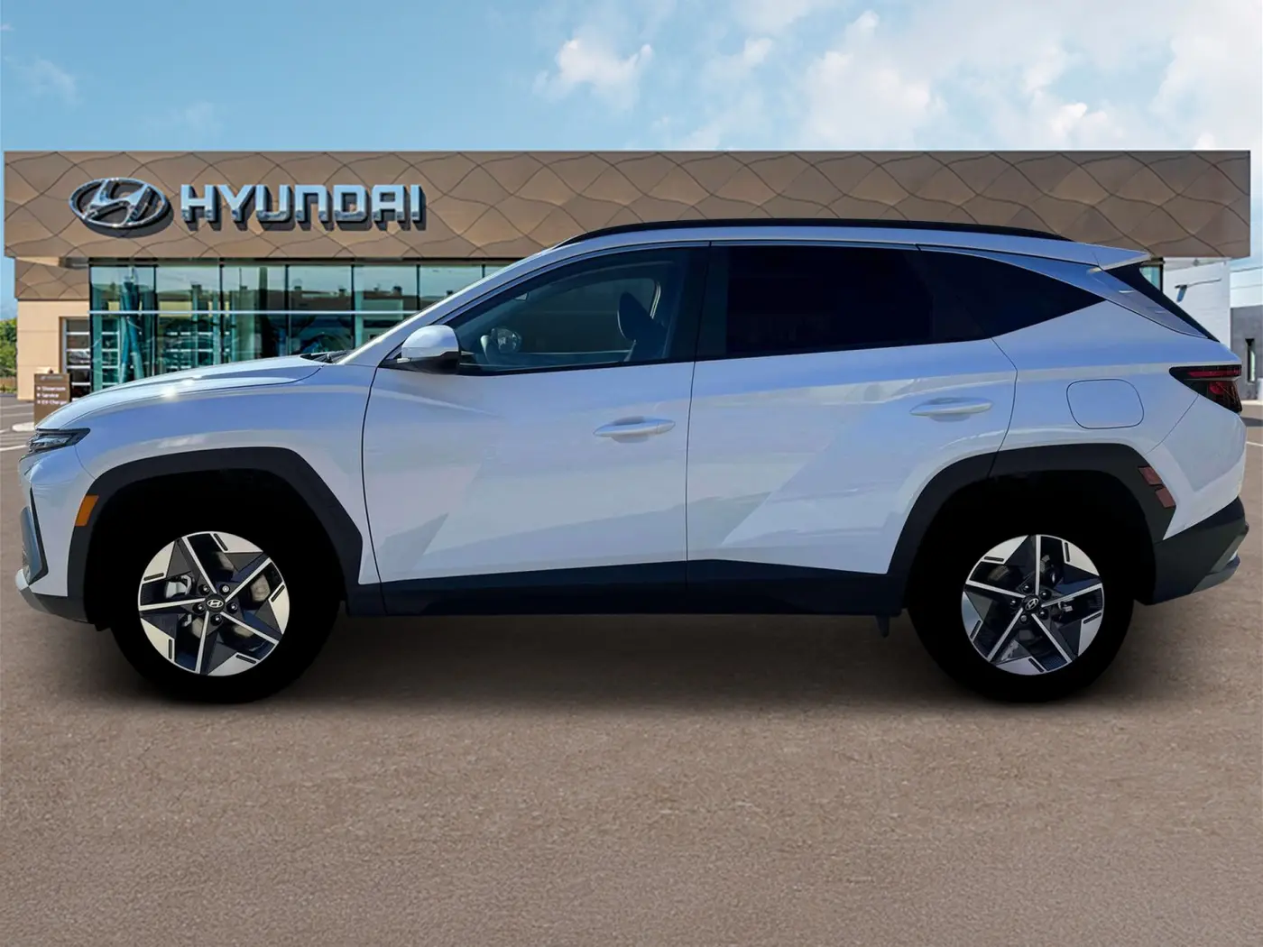 2026 Hyundai Tucson - $43,085