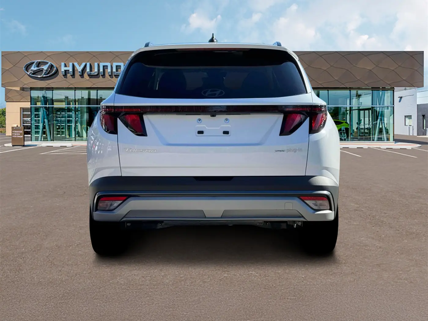 2026 Hyundai Tucson - $43,085