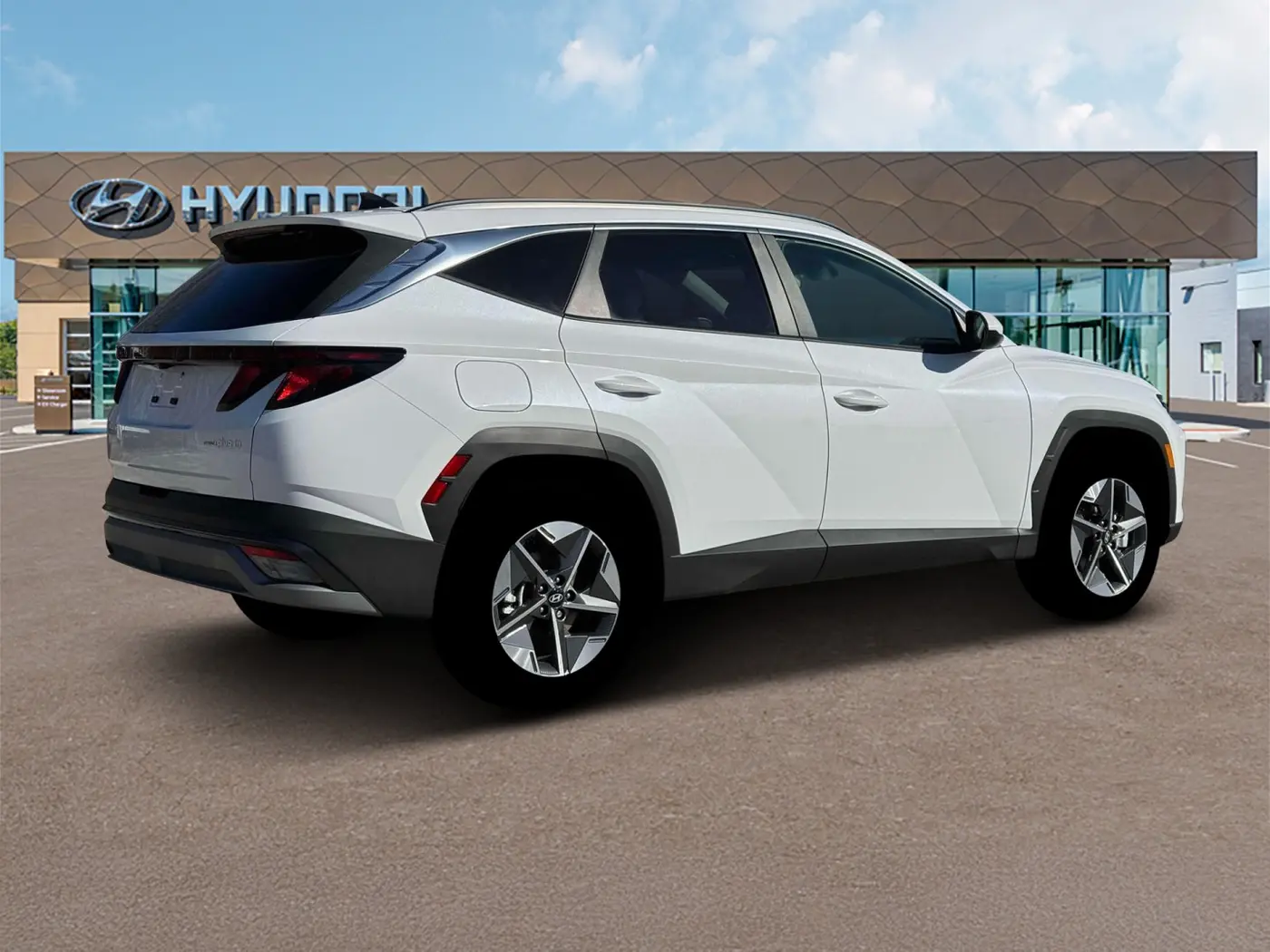 2026 Hyundai Tucson - $43,085