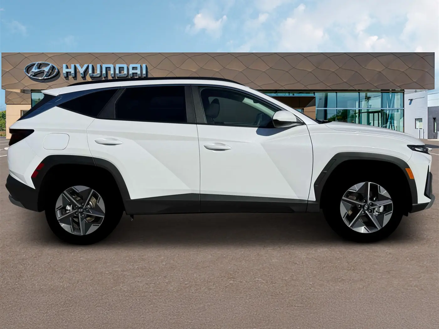 2026 Hyundai Tucson - $43,085