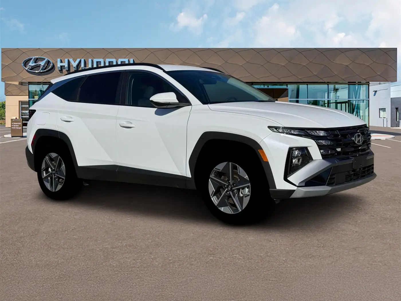 2026 Hyundai Tucson - $43,085