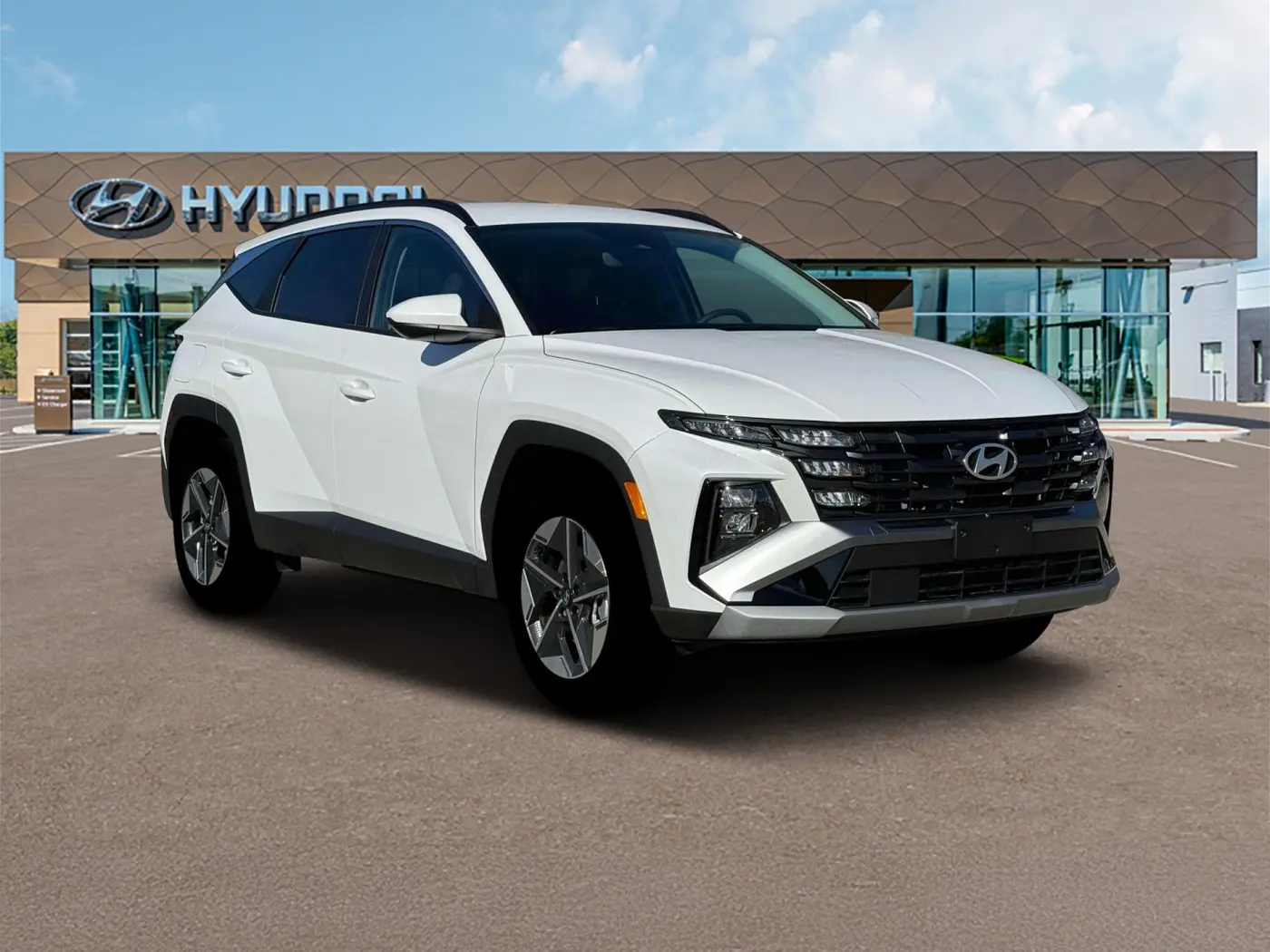 2026 Hyundai Tucson - $43,085