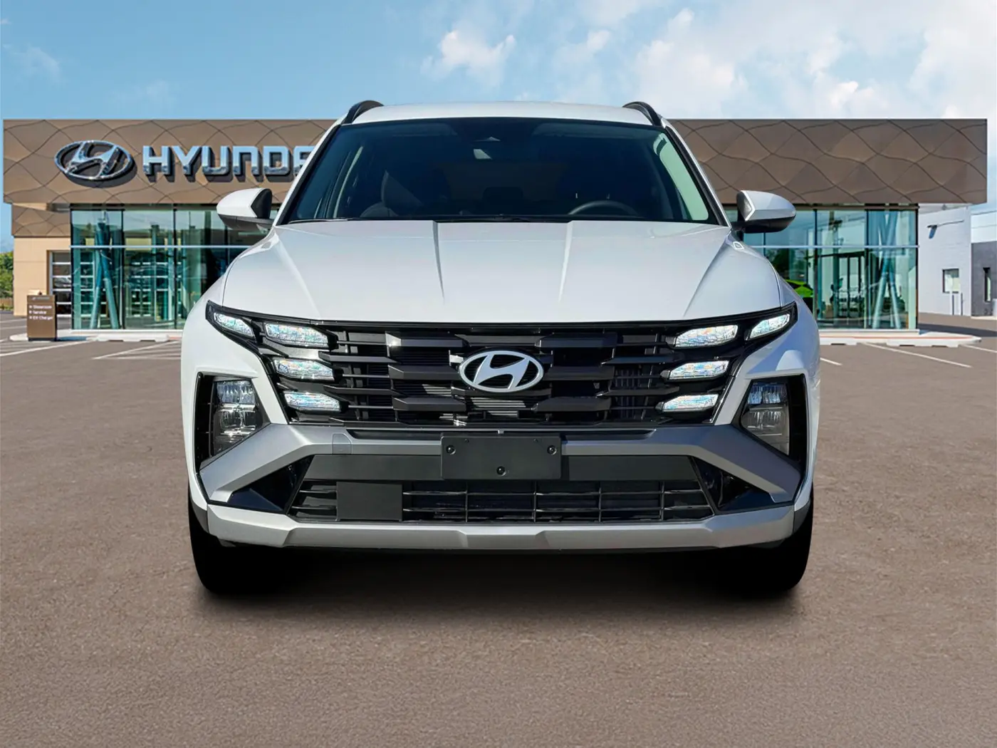 2026 Hyundai Tucson - $43,085