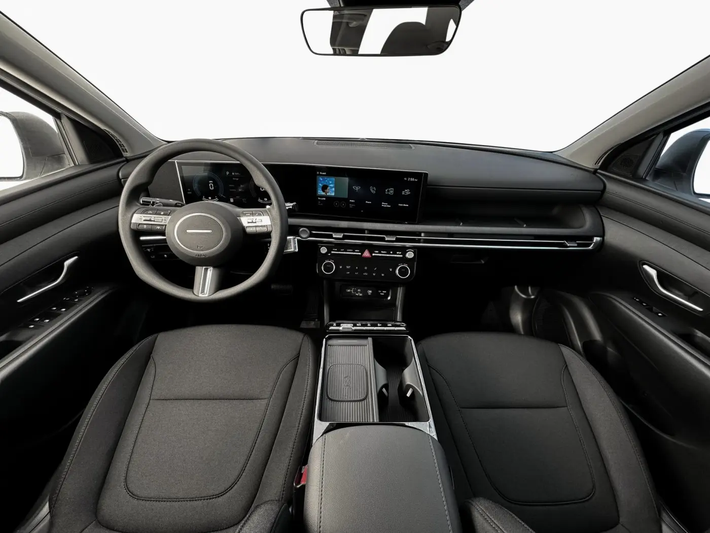 2026 Hyundai Tucson - $43,085