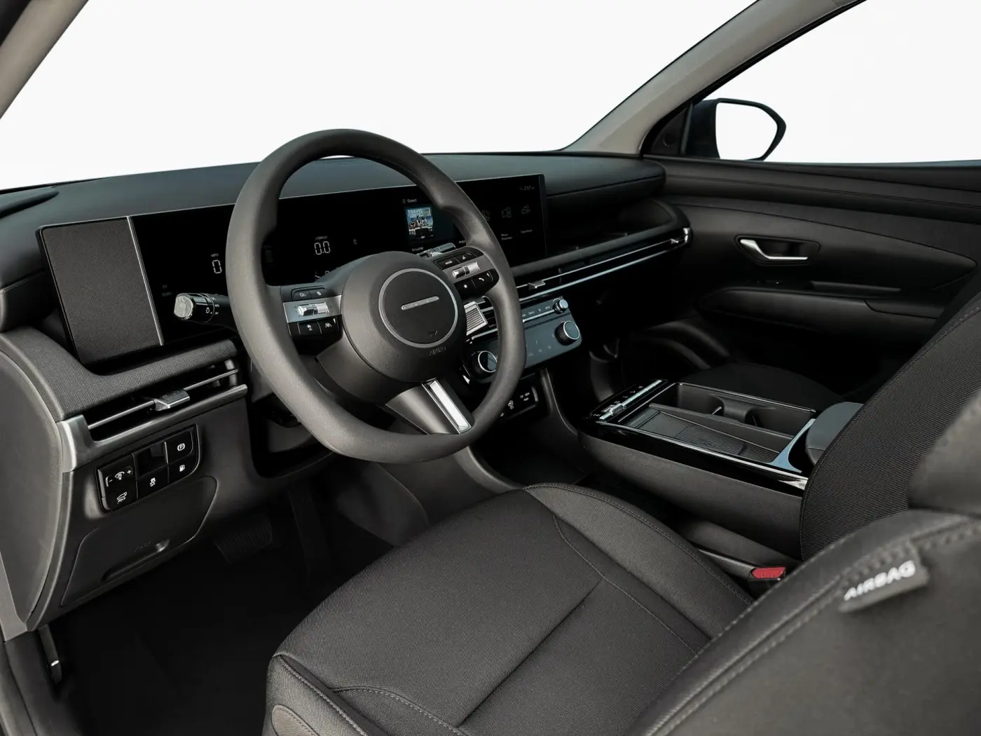 2026 Hyundai Tucson - $43,085