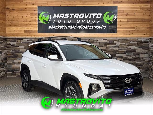 2026 Hyundai Tucson - $43,085