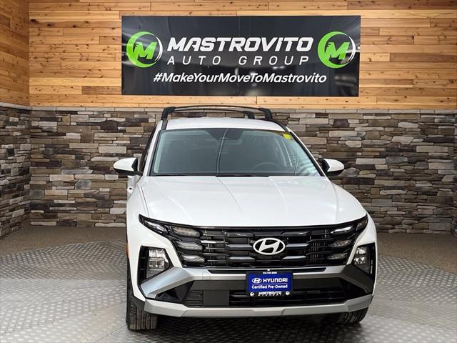 2026 Hyundai Tucson - $43,085
