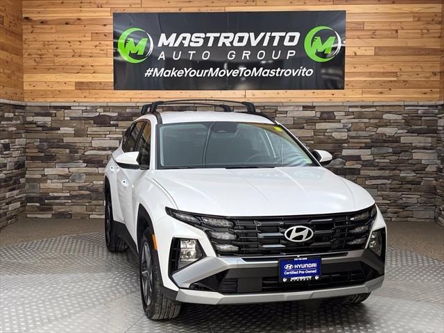 2026 Hyundai Tucson - $43,085