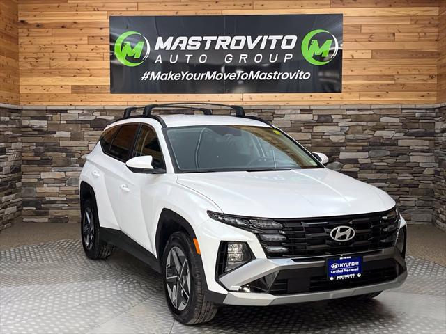 2026 Hyundai Tucson - $43,085