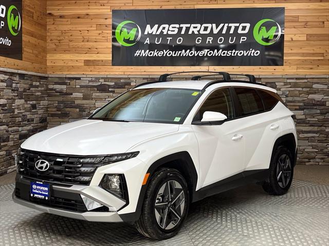 2026 Hyundai Tucson - $43,085