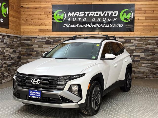 2026 Hyundai Tucson - $43,085