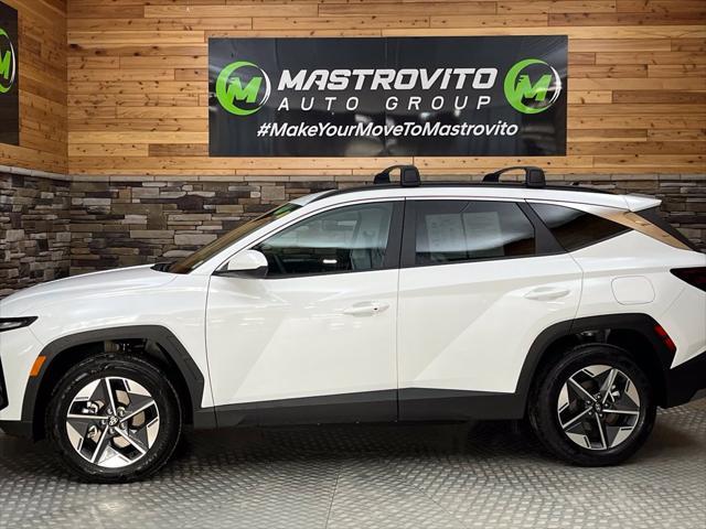 2026 Hyundai Tucson - $43,085