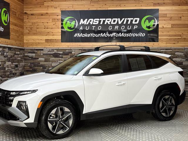 2026 Hyundai Tucson - $43,085