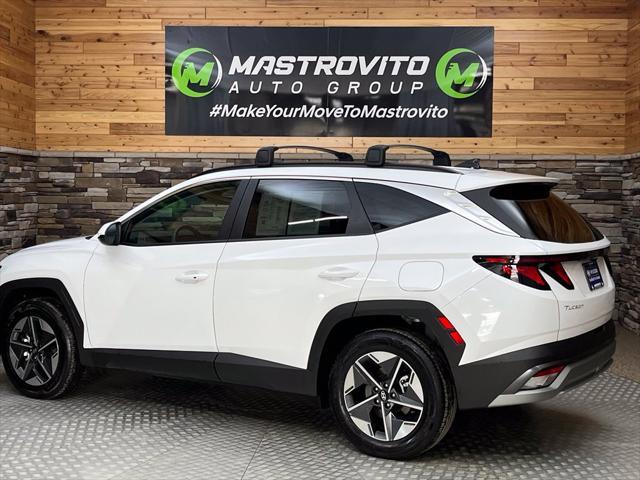 2026 Hyundai Tucson - $43,085