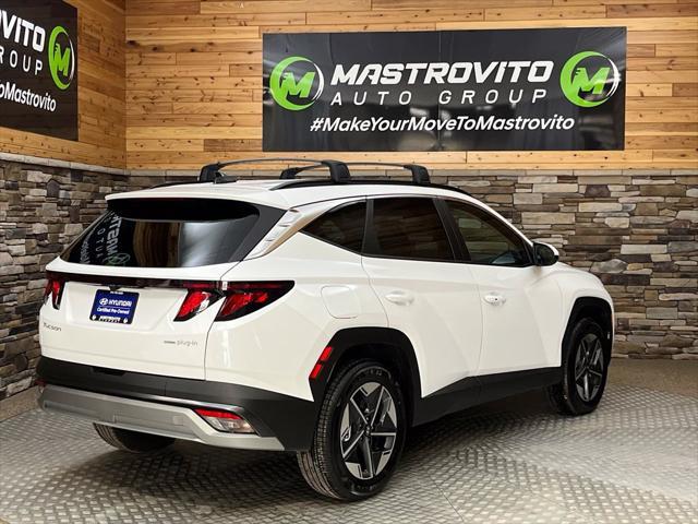 2026 Hyundai Tucson - $43,085