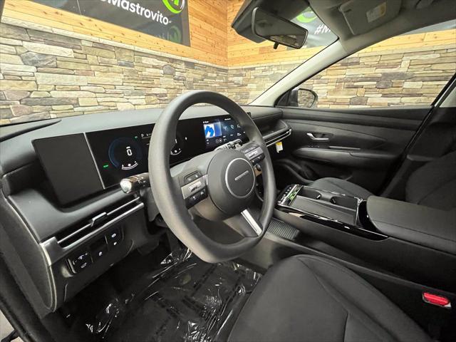 2026 Hyundai Tucson - $43,085