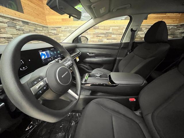 2026 Hyundai Tucson - $43,085