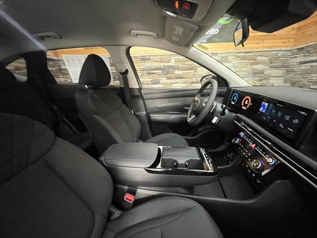 2026 Hyundai Tucson - $43,085