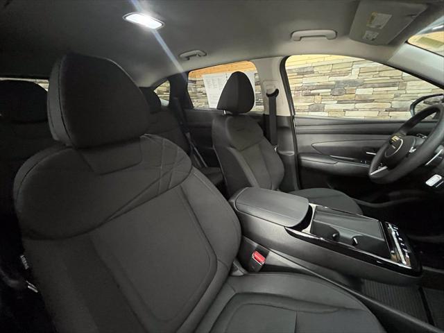 2026 Hyundai Tucson - $43,085