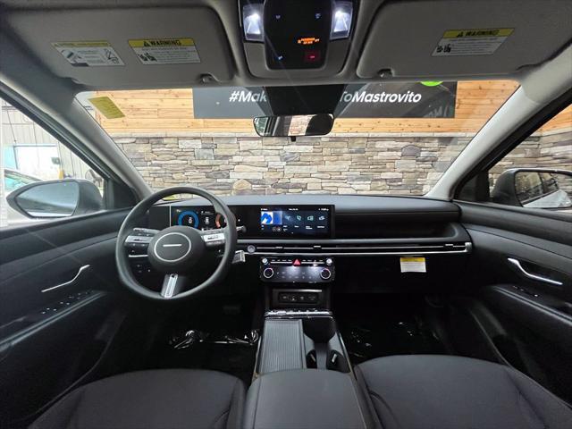 2026 Hyundai Tucson - $43,085