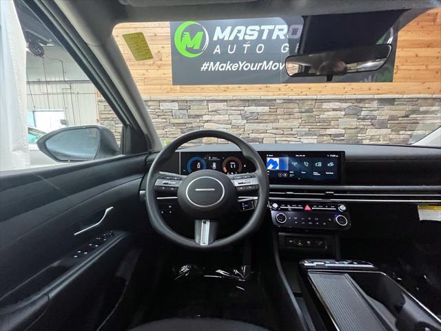 2026 Hyundai Tucson - $43,085