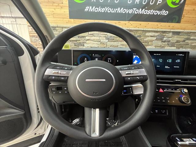 2026 Hyundai Tucson - $43,085