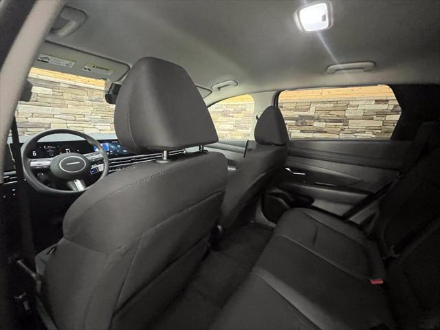 2026 Hyundai Tucson - $43,085