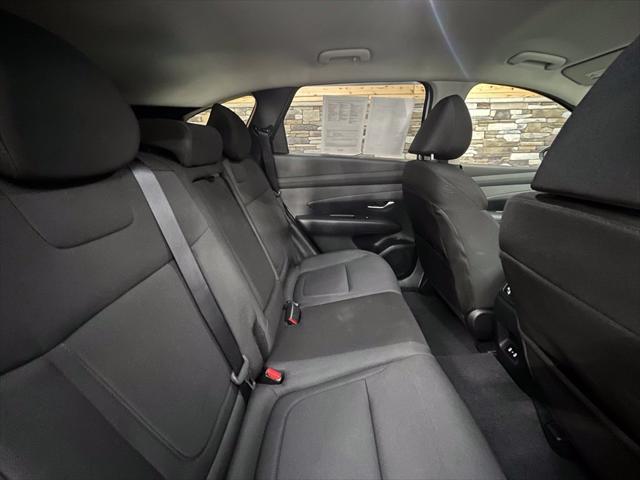 2026 Hyundai Tucson - $43,085