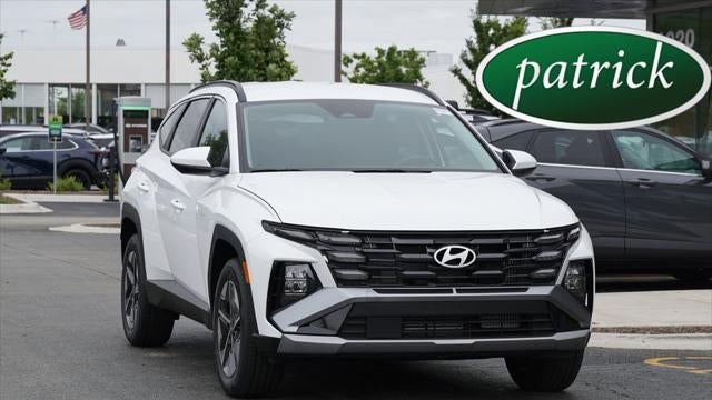 Preowned 2026 Hyundai TUCSON Plug-in Hybrid SEL for Sale