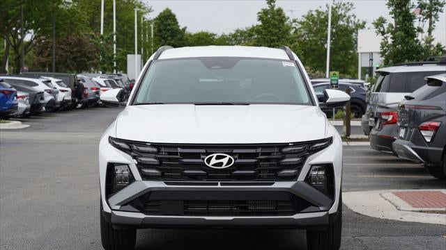 2026 Hyundai TUCSON Plug-in Hybrid SEL