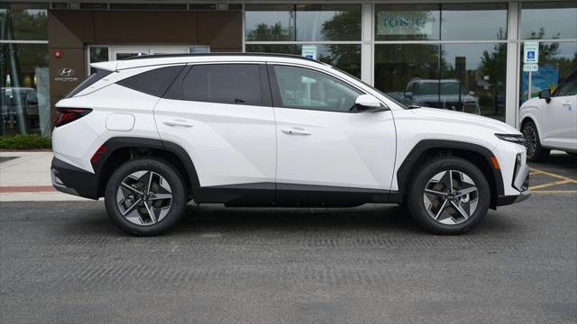 2026 Hyundai TUCSON Plug-in Hybrid SEL